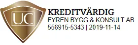 UC Kreditvärdig
