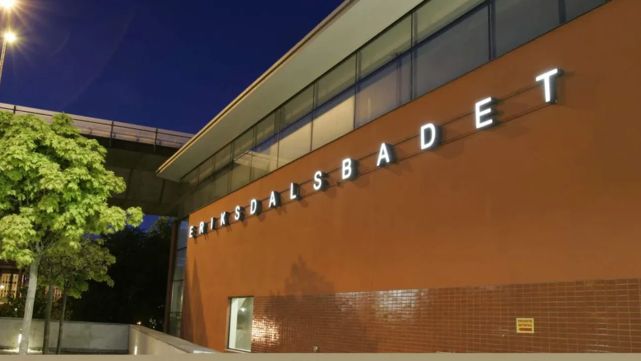 Eriksdalsbadet