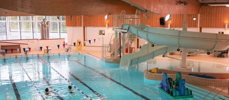 Mörbybadet